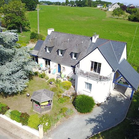 Le Clos Des Fontaines Plouër-sur-Rance Exterior foto