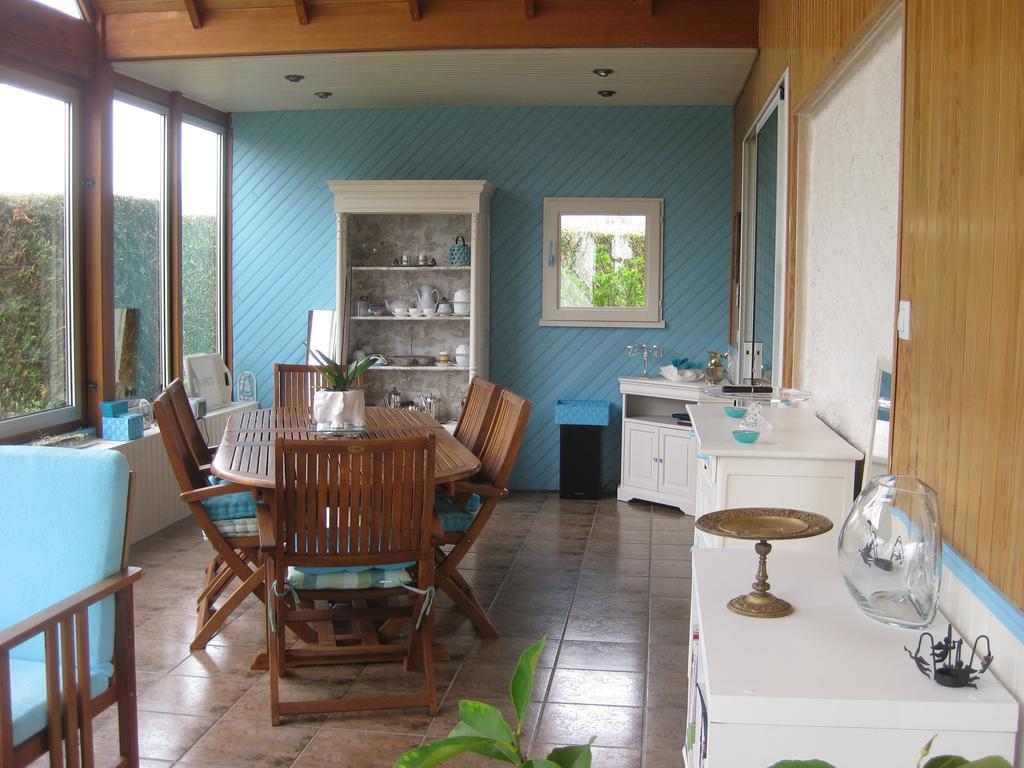 Le Clos Des Fontaines Plouër-sur-Rance Exterior foto